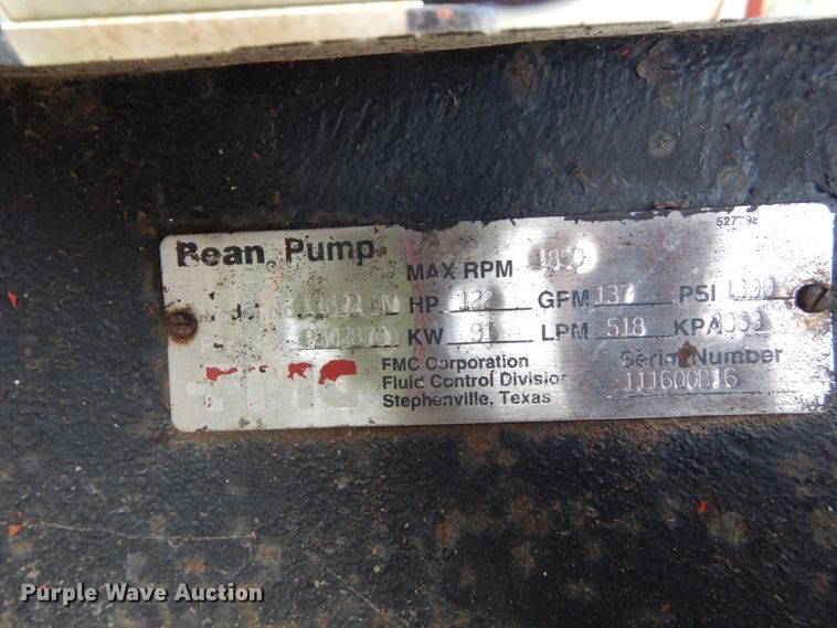 image for item GV9056 2000 Ditch Witch JT4020 Mach 1  directional boring unit