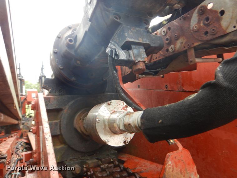 image for item GV9056 2000 Ditch Witch JT4020 Mach 1  directional boring unit