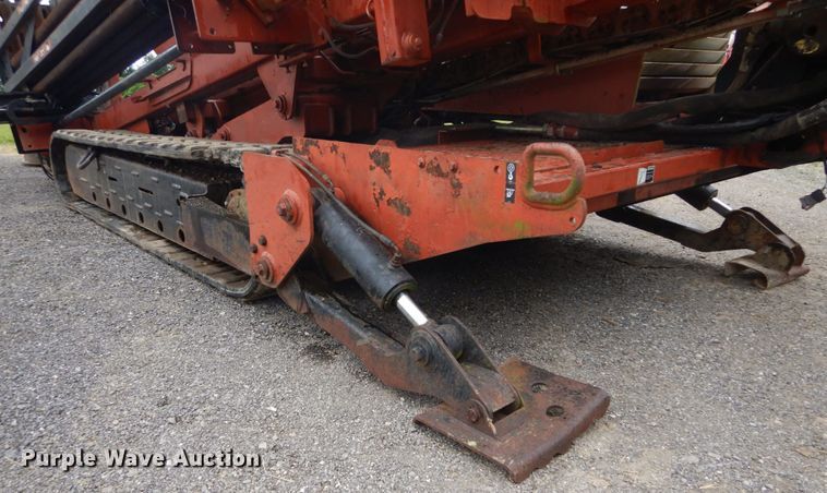 image for item GV9056 2000 Ditch Witch JT4020 Mach 1  directional boring unit