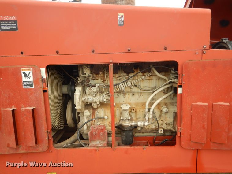 image for item GV9056 2000 Ditch Witch JT4020 Mach 1  directional boring unit
