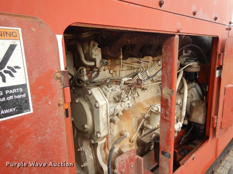 image for item GV9056 2000 Ditch Witch JT4020 Mach 1  directional boring unit