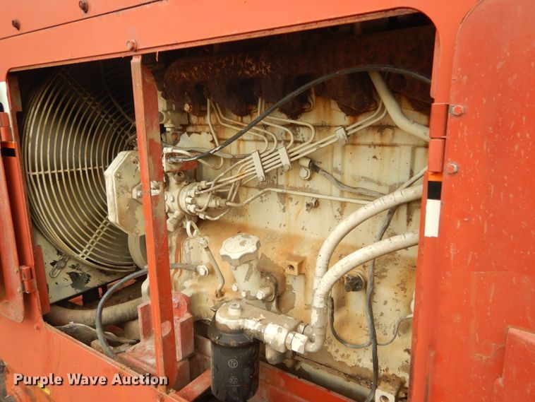 image for item GV9056 2000 Ditch Witch JT4020 Mach 1  directional boring unit