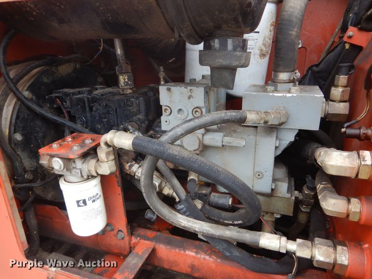 image for item GV9056 2000 Ditch Witch JT4020 Mach 1  directional boring unit