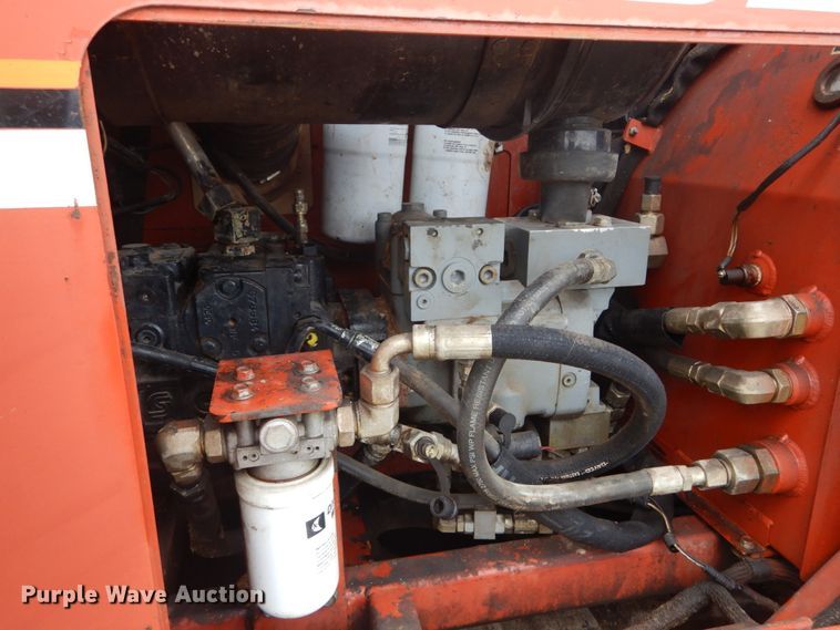 image for item GV9056 2000 Ditch Witch JT4020 Mach 1  directional boring unit