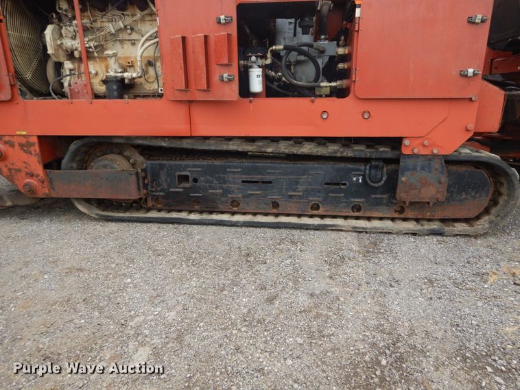 image for item GV9056 2000 Ditch Witch JT4020 Mach 1  directional boring unit
