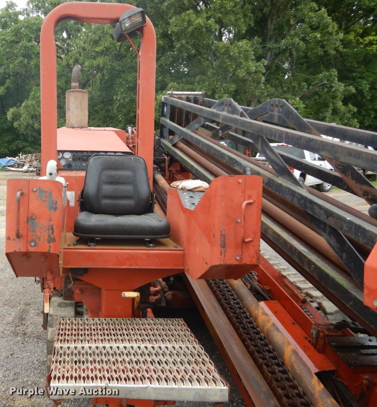 image for item GV9056 2000 Ditch Witch JT4020 Mach 1  directional boring unit