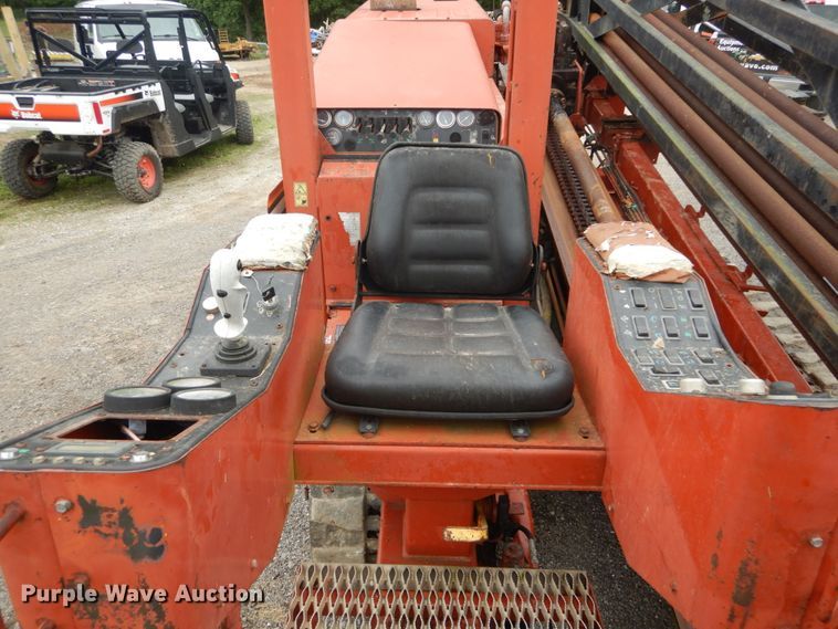 image for item GV9056 2000 Ditch Witch JT4020 Mach 1  directional boring unit