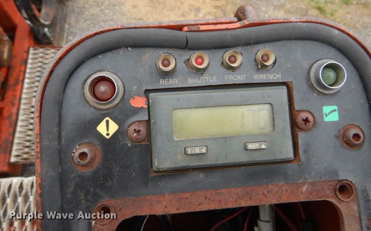 image for item GV9056 2000 Ditch Witch JT4020 Mach 1  directional boring unit