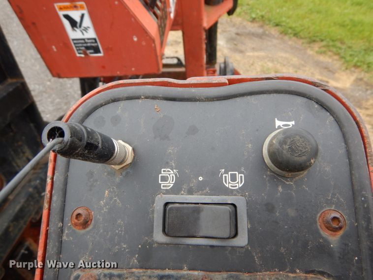 image for item GV9056 2000 Ditch Witch JT4020 Mach 1  directional boring unit