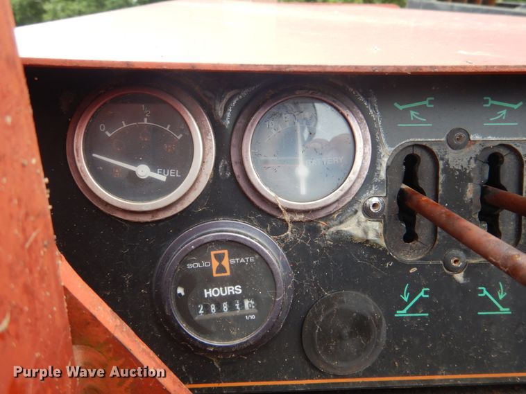 image for item GV9056 2000 Ditch Witch JT4020 Mach 1  directional boring unit