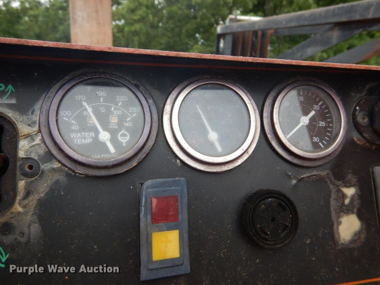 image for item GV9056 2000 Ditch Witch JT4020 Mach 1  directional boring unit