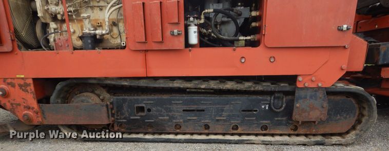 image for item GV9056 2000 Ditch Witch JT4020 Mach 1  directional boring unit