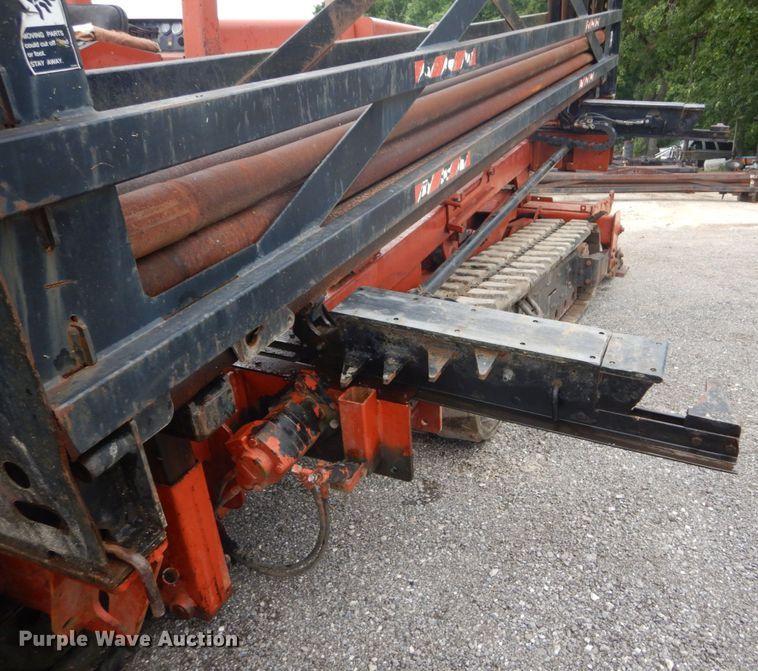 image for item GV9056 2000 Ditch Witch JT4020 Mach 1  directional boring unit