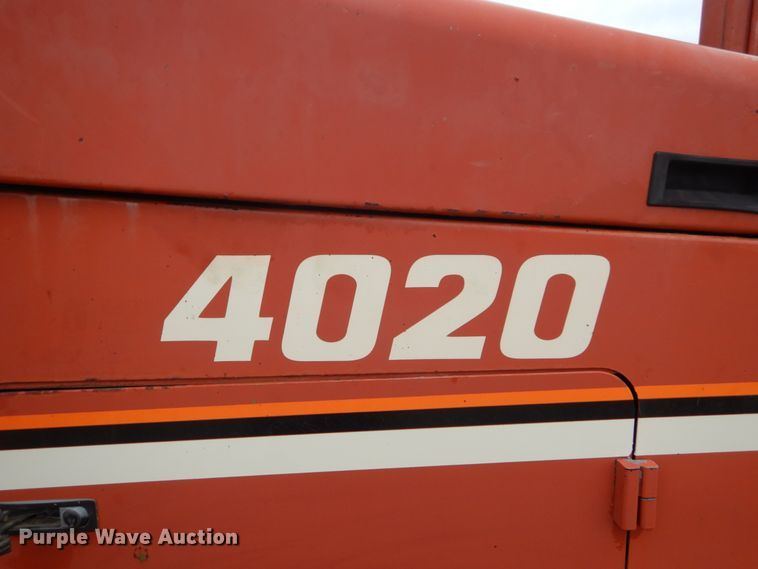 image for item GV9056 2000 Ditch Witch JT4020 Mach 1  directional boring unit