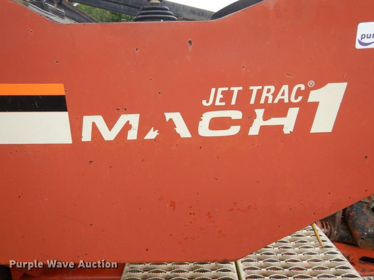 image for item GV9056 2000 Ditch Witch JT4020 Mach 1  directional boring unit
