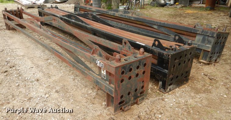 image for item GV9057 Ditch Witch JT4020 drill stems