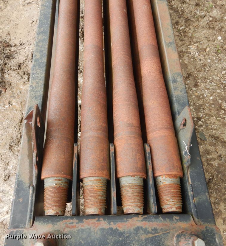 image for item GV9057 Ditch Witch JT4020 drill stems