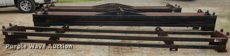 image for item GV9058 Ditch Witch JT4020 drill stems