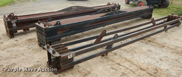 image for item GV9058 Ditch Witch JT4020 drill stems