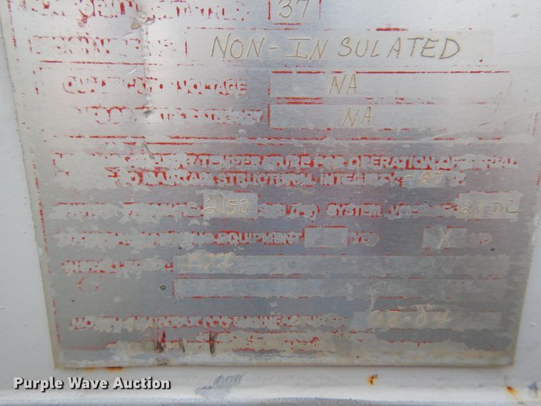 image for item GV9061 2011 Ford F550 Super Duty XL  bucket truck