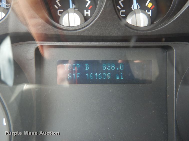 image for item GV9061 2011 Ford F550 Super Duty XL  bucket truck