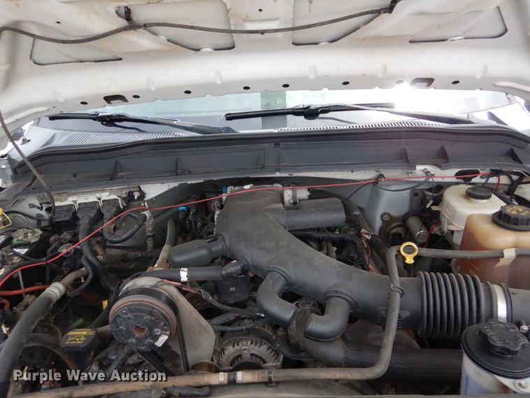 image for item GV9061 2011 Ford F550 Super Duty XL  bucket truck