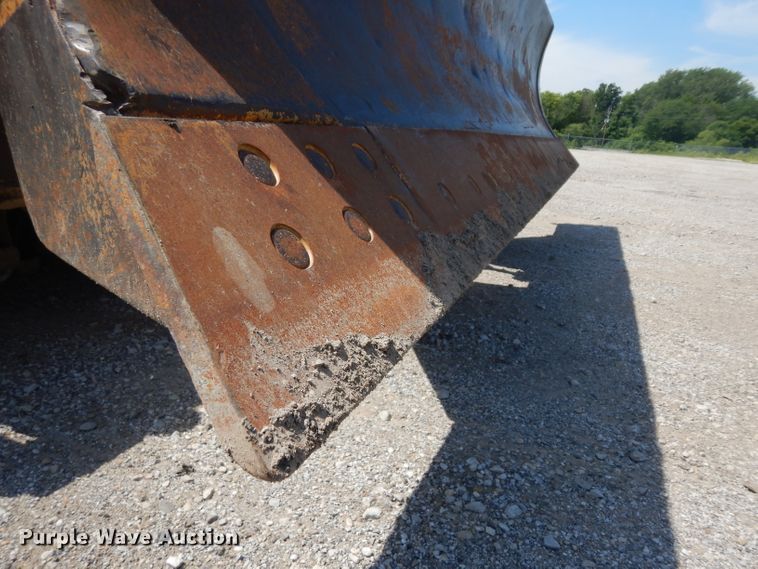 image for item GW9169 1980 Caterpillar 815  soil compactor