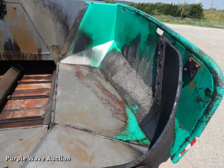 image for item GW9170 2011 Vogele Vision 5200-2  paver