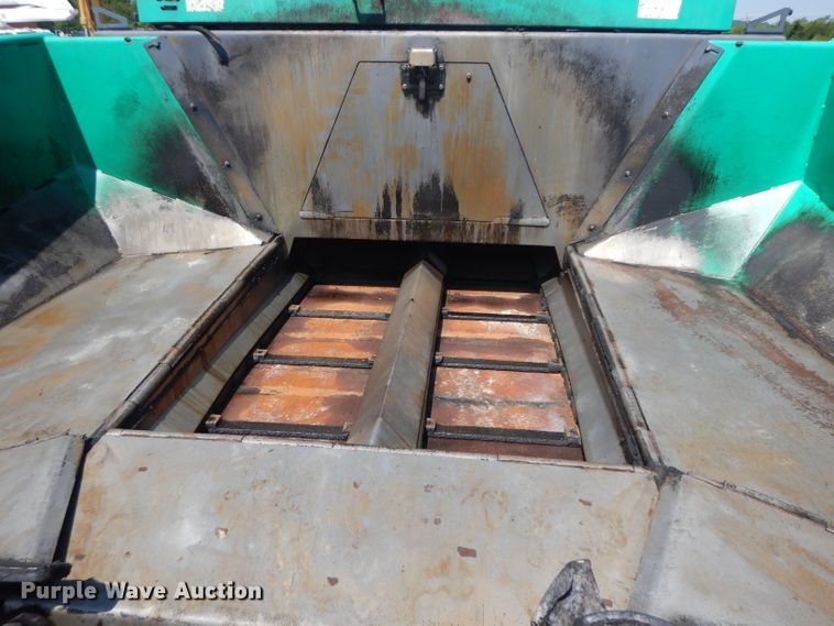 image for item GW9170 2011 Vogele Vision 5200-2  paver