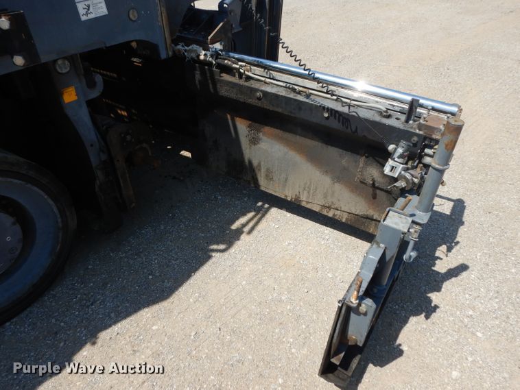 image for item GW9170 2011 Vogele Vision 5200-2  paver