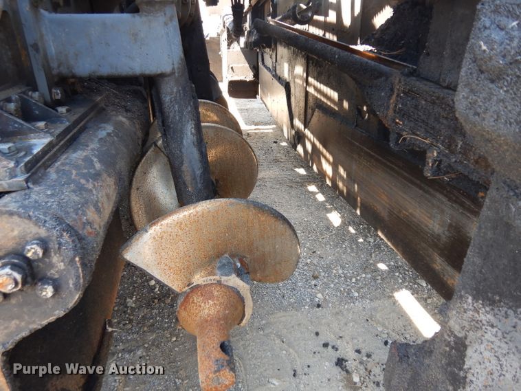 image for item GW9170 2011 Vogele Vision 5200-2  paver