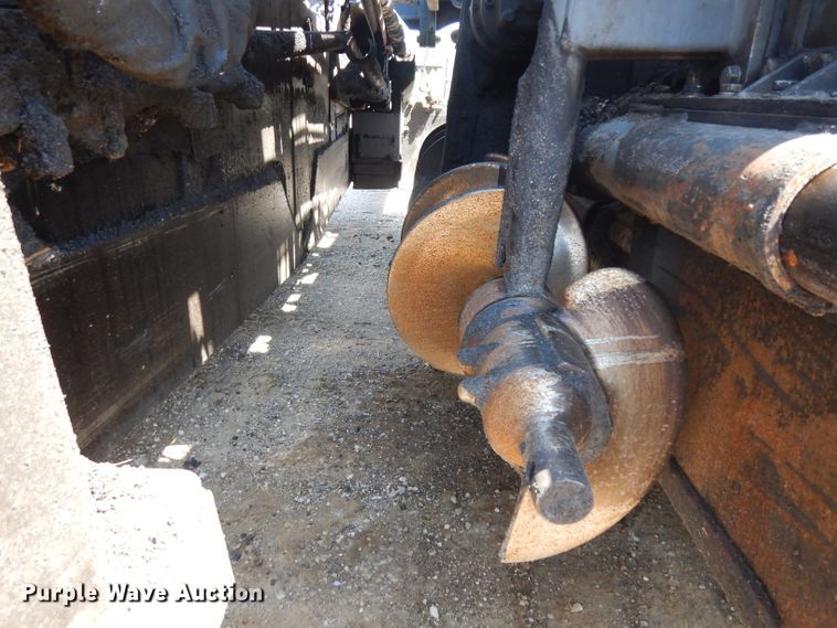 image for item GW9170 2011 Vogele Vision 5200-2  paver