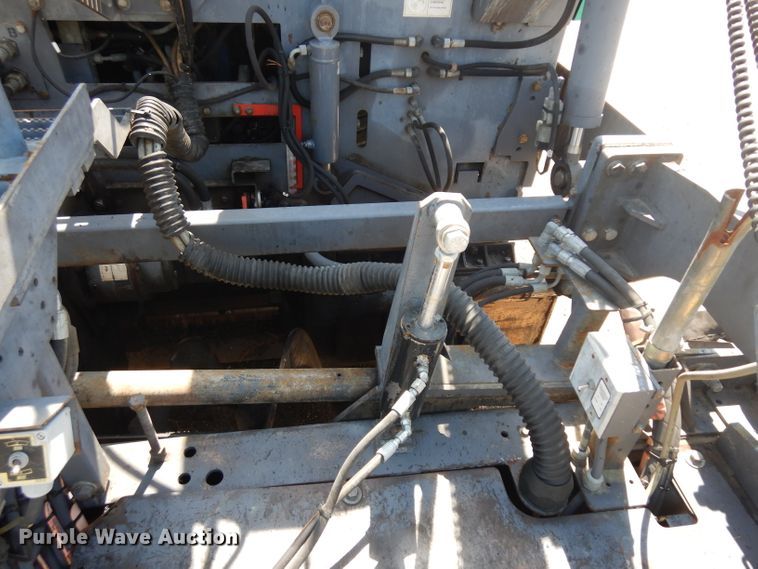 image for item GW9170 2011 Vogele Vision 5200-2  paver