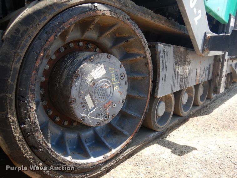 image for item GW9170 2011 Vogele Vision 5200-2  paver