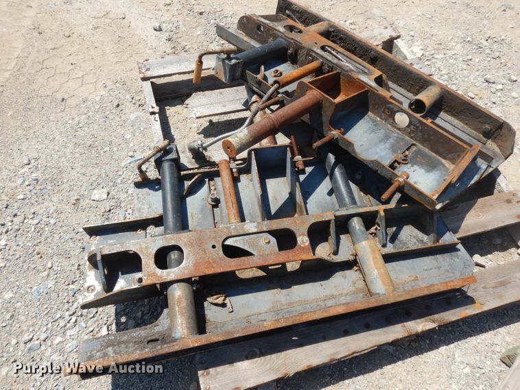 image for item GW9170 2011 Vogele Vision 5200-2  paver