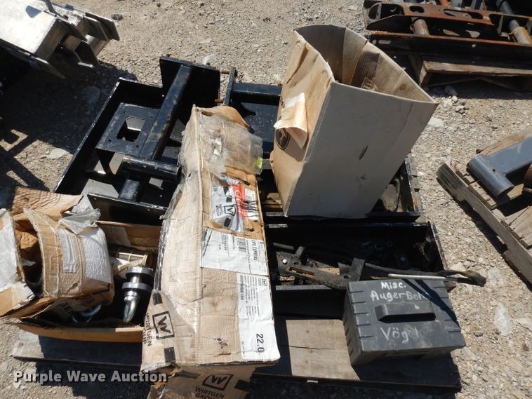 image for item GW9170 2011 Vogele Vision 5200-2  paver