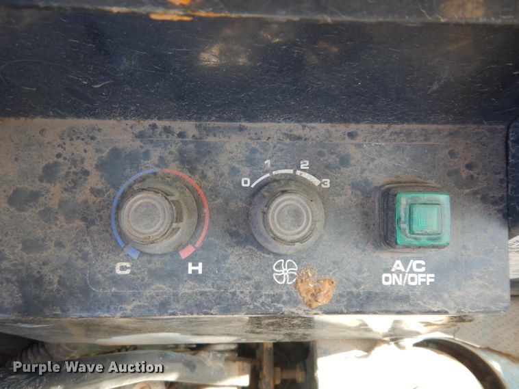 image for item GW9177 Ditch Witch MX352  mini excavator