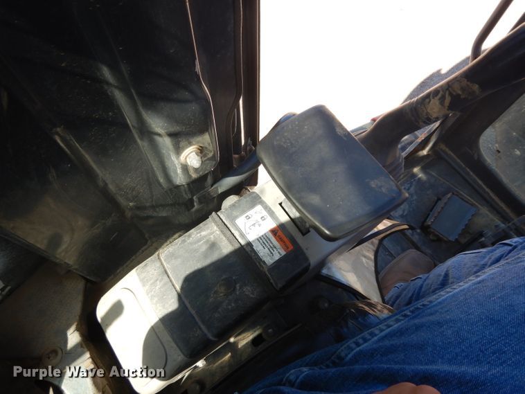 image for item GW9177 Ditch Witch MX352  mini excavator