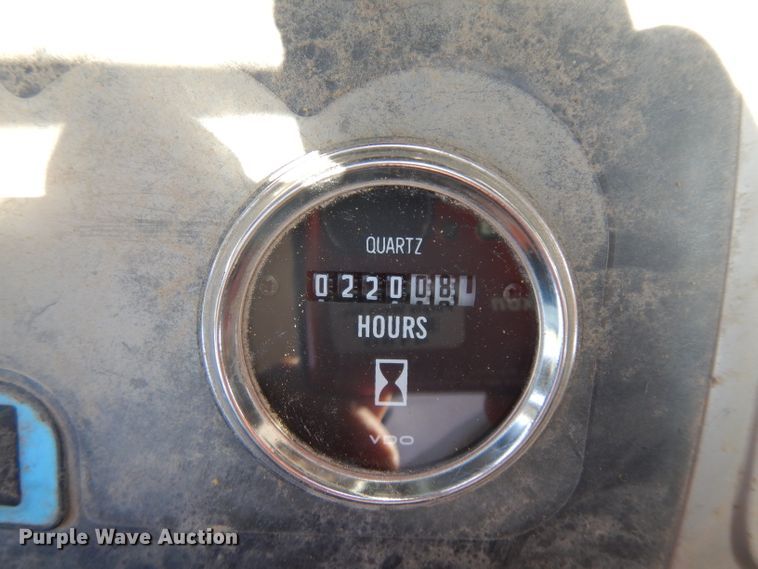 image for item GW9177 Ditch Witch MX352  mini excavator