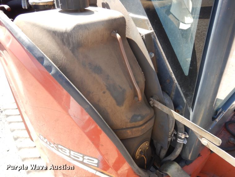 image for item GW9177 Ditch Witch MX352  mini excavator