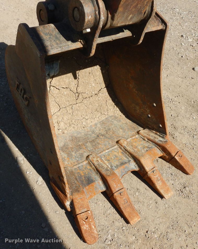 image for item GW9177 Ditch Witch MX352  mini excavator