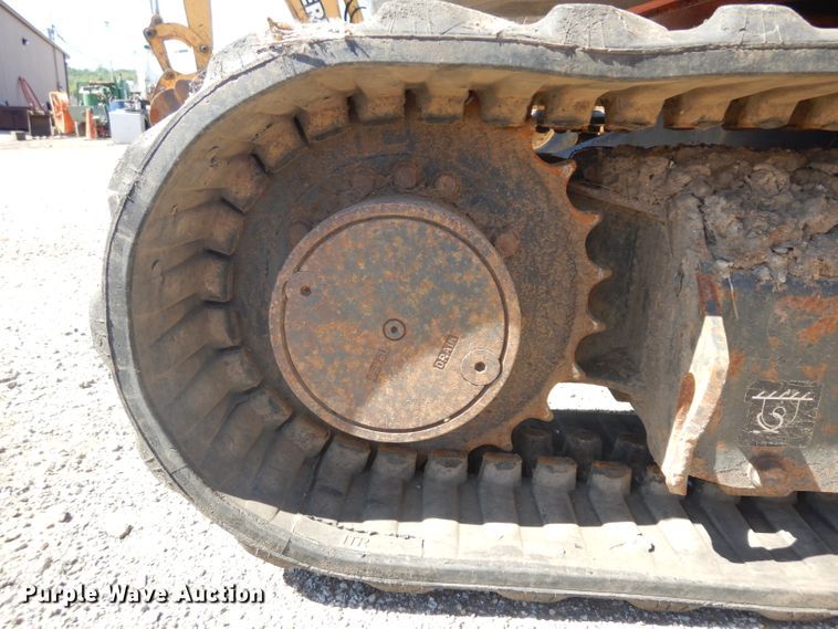 image for item GW9177 Ditch Witch MX352  mini excavator