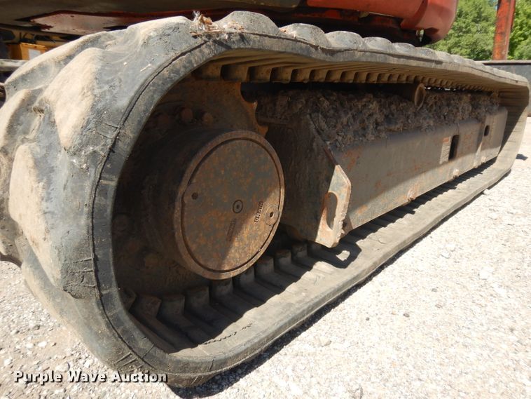 image for item GW9177 Ditch Witch MX352  mini excavator