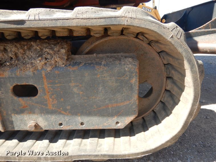 image for item GW9177 Ditch Witch MX352  mini excavator