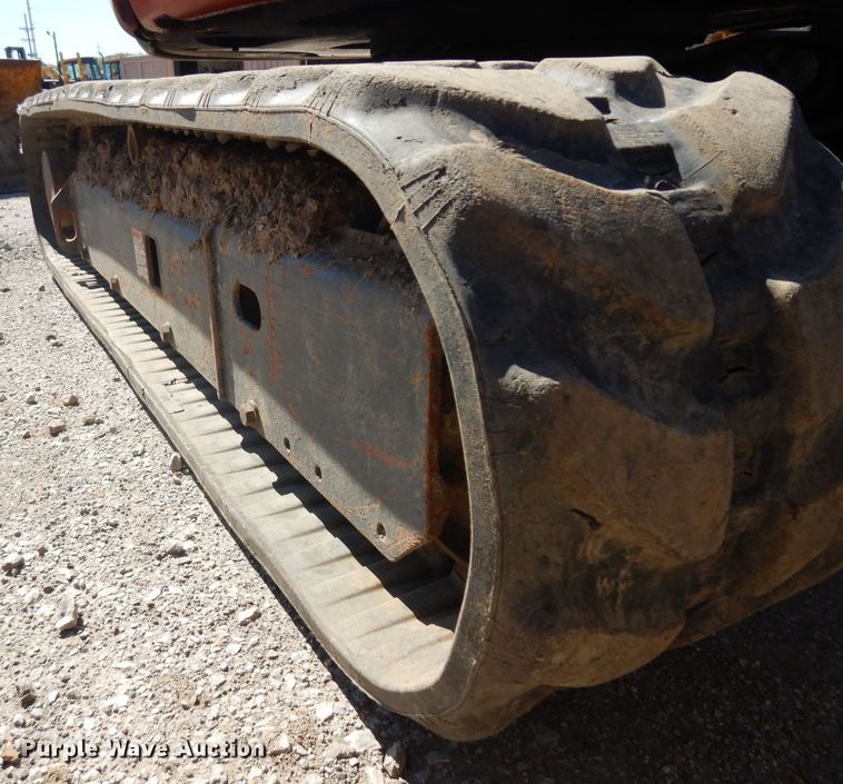 image for item GW9177 Ditch Witch MX352  mini excavator