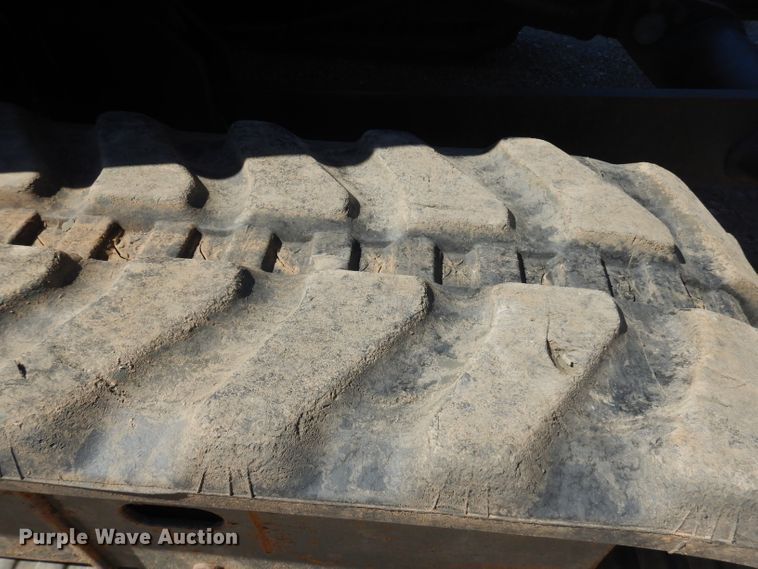 image for item GW9177 Ditch Witch MX352  mini excavator