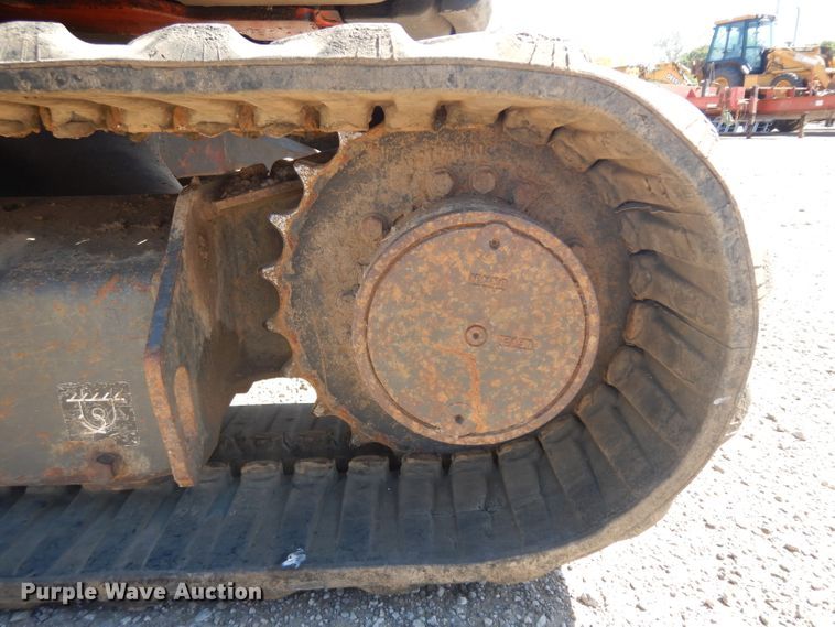 image for item GW9177 Ditch Witch MX352  mini excavator