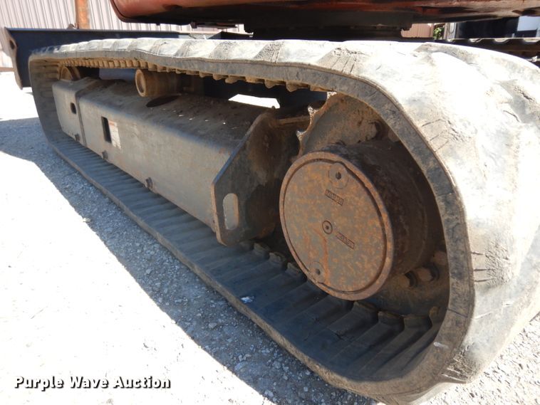 image for item GW9177 Ditch Witch MX352  mini excavator