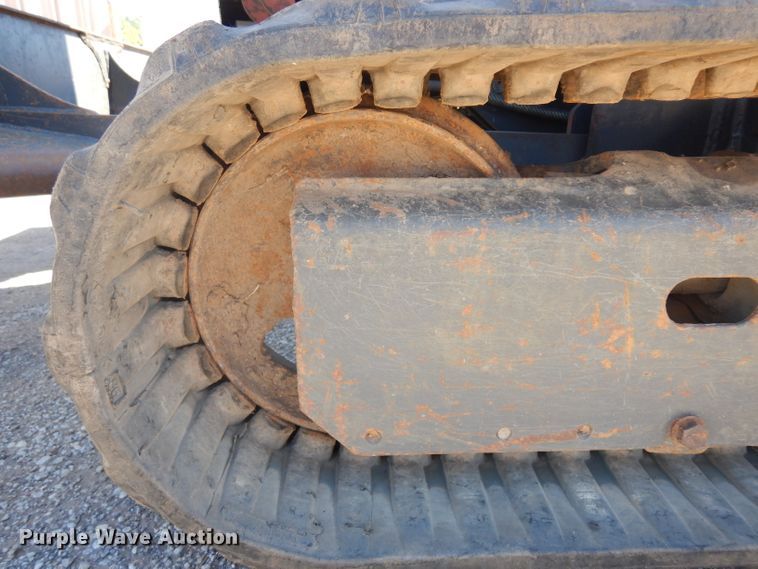 image for item GW9177 Ditch Witch MX352  mini excavator