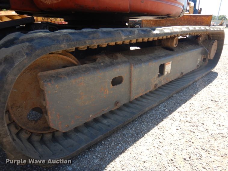 image for item GW9177 Ditch Witch MX352  mini excavator